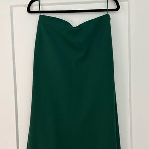UNIQLO : C Pencil Skirt Sz Large